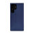 Blue Leather-Style Wallet Stand Case - For Samsung Galaxy S23 Ultra 3