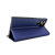 Blue Leather-Style Wallet Stand Case - For Samsung Galaxy S23 Ultra 6