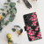 LoveCases Cherry Blossom Leather-Style Case - For Samsung Galaxy S23 3