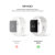 Ringke Black Steel Bezel Styling - For Apple Watch SE 2020 44mm 3