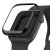 Ringke Black Steel Bezel Styling - For Apple Watch SE 2022 44mm 2