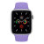 Olixar Purple Silicone Sport Strap (Size Small) - For Apple Watch Series 6 40mm 2
