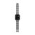 Nomad Silver Titanium Metal Links Band - For Apple Watch Ultra 49mm 2