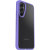 OtterBox React Purplexing Clear and Purple Case - For Samsung Galaxy A54 5G 4