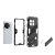 Olixar Black Tough Case with Kickstand - For OnePlus 11 2