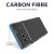 Olixar Carbon Fibre Black Case - For Google Pixel 7a 2