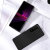 Olixar Black Fabric Case - For Sony Xperia 1 V 6