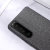 Olixar Grey Fabric Case - For Sony Xperia 1 V 4