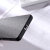 Olixar Grey Fabric Case - For Sony Xperia 1 V 5