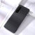 Olixar Black Fabric Case - For Sony Xperia 10 V 3