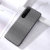 Olixar Grey Fabric Case - For Sony Xperia 10 V 3