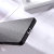Olixar Grey Fabric Case - For Sony Xperia 10 V 6