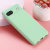 Olixar Soft Silicone Green Case with Lanyard - For Google Pixel 7a 10