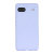 Olixar Soft Silicone Purple Case with Lanyard - For Google Pixel 7a 3