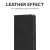 Olixar Black Leather-Style Wallet Stand Case - For Google Pixel 7a 3