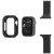 Otterbox Exo Edge Black Case - For Apple Watch Series 7 41mm 5