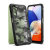 Ringke Fusion X Design Camo Black Tough Case - For Samsung Galaxy A14 2