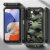Ringke Fusion X Design Camo Black Tough Case - For Samsung Galaxy A14 4