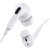 Hoco In-Ear Wired & Lightning Bluetooth Earphones with Built-in Microphone 2