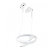 Hoco In-Ear Wired & Lightning Bluetooth Earphones with Built-in Microphone 3