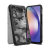 Ringke Fusion X Camo Black Tough Case - For Samsung Galaxy A54 5G 2