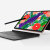 Olixar Black Stylus Pen - For Samsung Galaxy Tab S8 Ultra 5