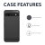Olixar Sentinel Black Case And Glass Screen Protector - For Google Pixel 7a 2