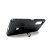 Olixar Black Leather-Style Kickstand Case - For Sony Xperia 1 V 7