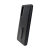 Olixar Black Leather-Style Kickstand Case - For Sony Xperia 10 V 6
