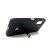 Olixar Black Leather-Style Kickstand Case - For Sony Xperia 10 V 7