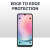 Olixar 2 Pack Film Screen Protectors - For Samsung Galaxy A24 3
