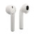 Olixar True Wireless White Earbuds With Charging Case - For iPhone 14 Pro 3