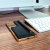 Araree Black Universal Leather-Style Back S Pen Storage & Card Holder 10