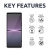 Olixar Tempered Glass Screen Protector - For Sony Xperia 1 V 2