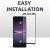 Olixar Tempered Glass Screen Protector - For Sony Xperia 1 V 3