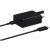 Official Samsung Black 45W Fast Charger and USB-C to USB-C Charge and Sync Cable 3