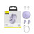 Baseus Encok Purple True Wireless In-Ear Earphones 12