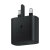 Official Samsung 25W USB-C Black UK Wall Charger 3