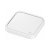Official Samsung Fast Charging 15W  Wireless Charger Pad - White 3