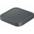 Official Samsung Fast Charging Dark Grey 15W Wireless Charger Pad 2