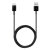 Official Samsung Black 1.5m  USB-A to USB-C Charge & Sync Cable 2