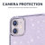 Olixar Clear Glitter Tough Case - For iPhone 11 2