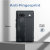 Ringke Fusion Matte Smoke Black Case - For Google Pixel 7a 5
