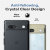 Ringke Fusion Matte Smoke Black Case - For Google Pixel 7a 7
