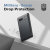 Ringke Fusion Matte Smoke Black Case - For Google Pixel 7a 8