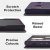Ringke Purple Onyx Tough Case - For Google Pixel 7a 10