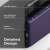 Ringke Purple Onyx Tough Case - For Google Pixel 7a 11