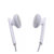 Official Huawei White 3.5mm In-Ear Wired Earphones with Built-in Microphone 3
