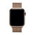 Official Apple Gold Milanese Loop (Size S) - For Apple Watch SE 40mm 2