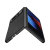 Olixar Black Fortis Tough Case - For Google Pixel Fold 3